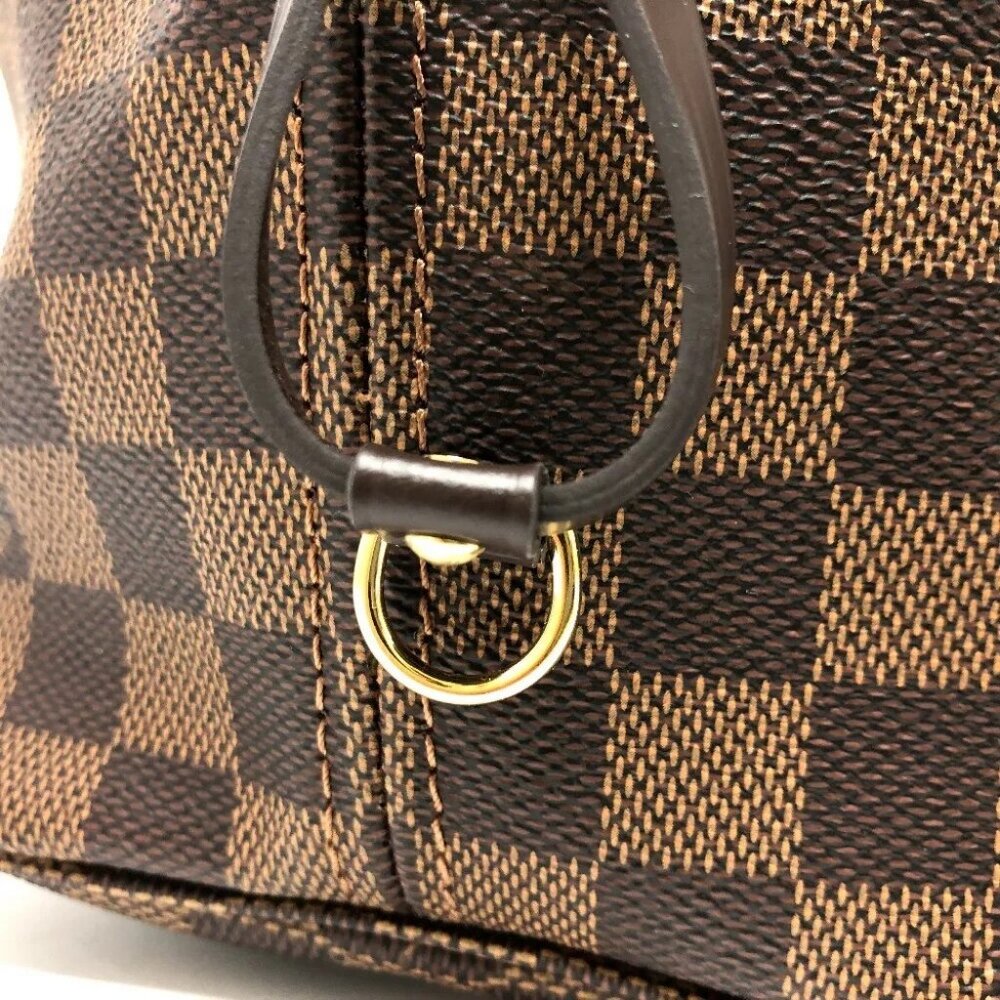LOUIS VUITTON Neverfull MM Tote bag shoulder bag Unused - Picture 11 of 16